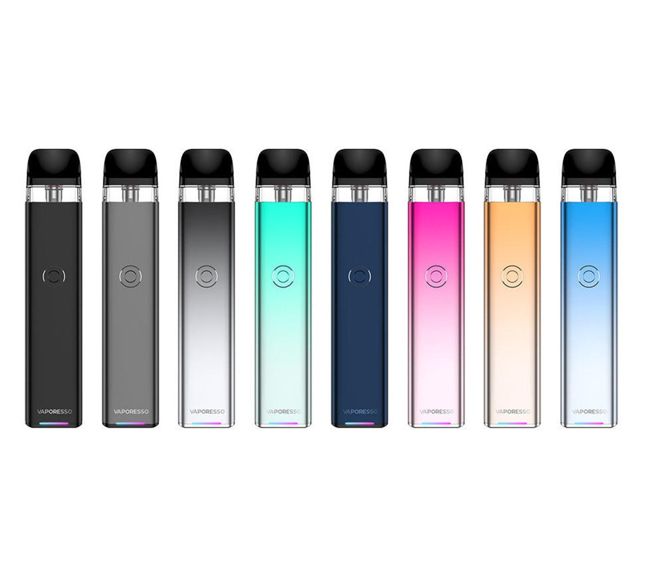 VAPORESSO XROS 3 POD KIT (Black)