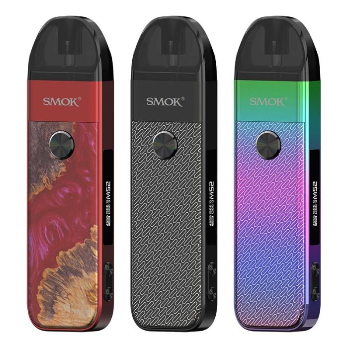 SMOK POZZ PRO POD KIT (Random Color - Lowest Price Option)
