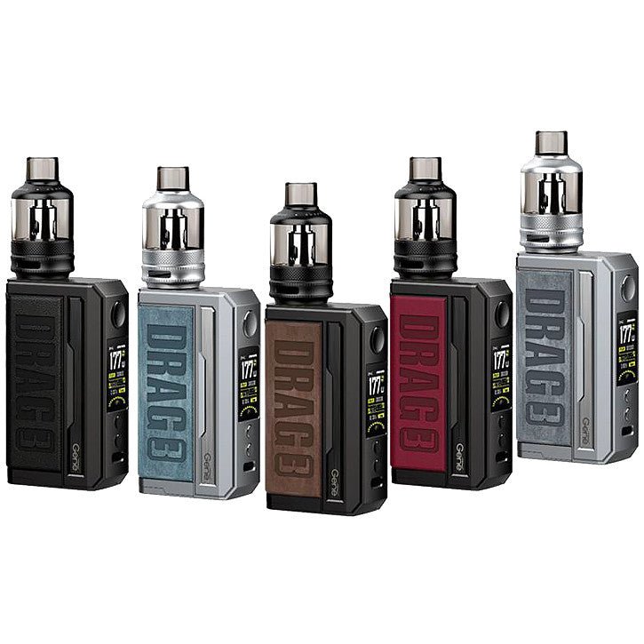 VOOPOO DRAG 3 KIT (Random Color Option - Lowest Price Option)