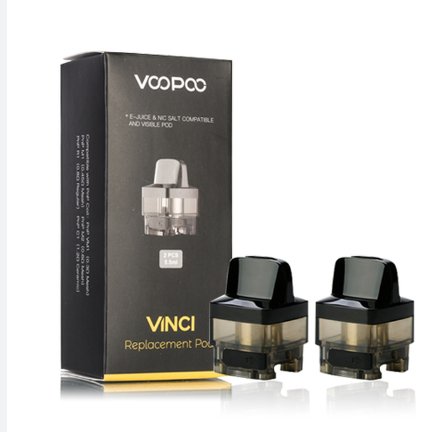 VOOPOO VINCI REPLACEMENT PODS