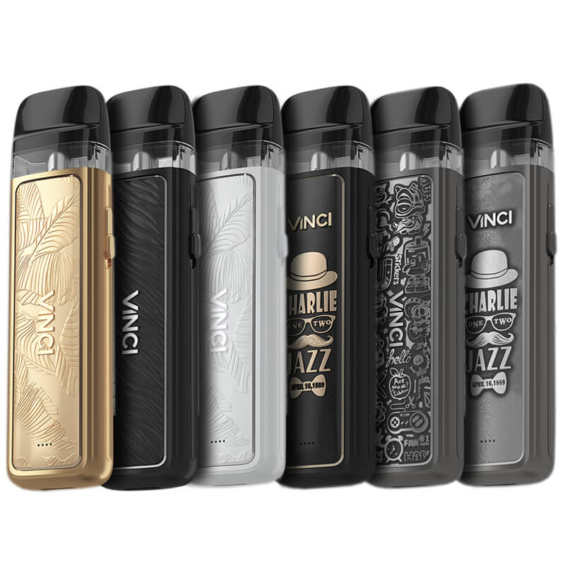 VOOPOO VINCI POD ROYAL POD KIT (Random Color - Lowest Price Option)