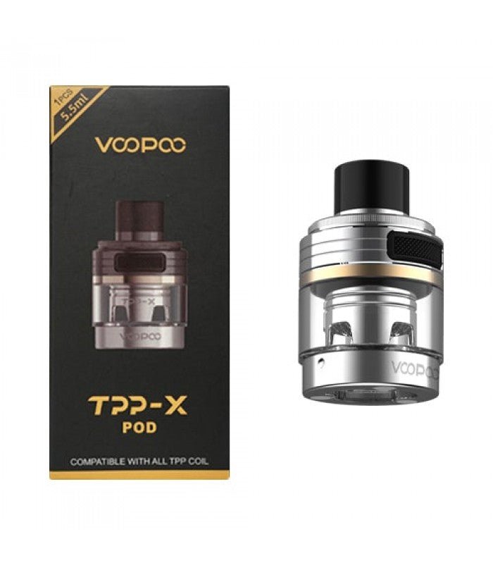 VOOPOO TPP-X REPLACEMENT PODS
