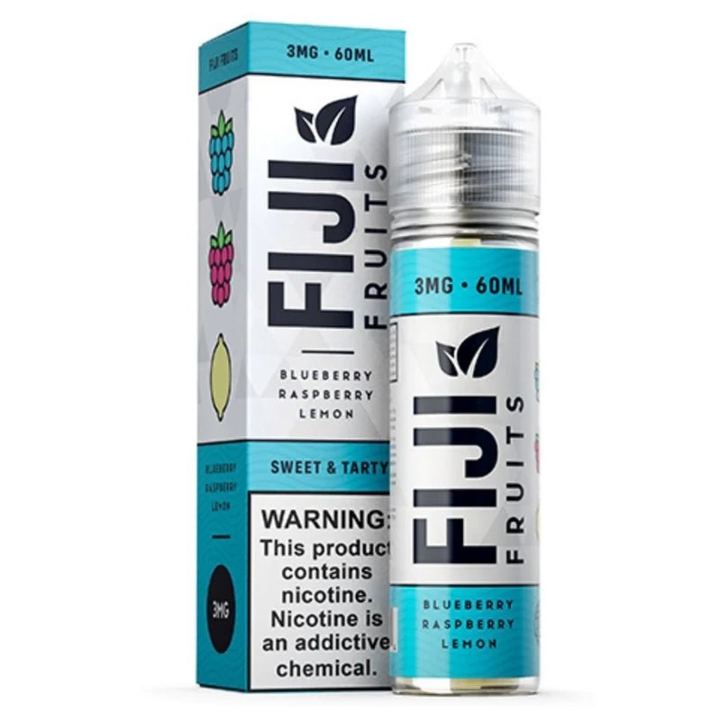 FIJI FRUITS - BLUEBERRY RASPBERRY LEMON - 60ML