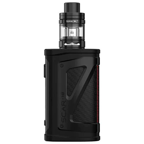 SMOK SCAR 18 STARTER KIT (Black)