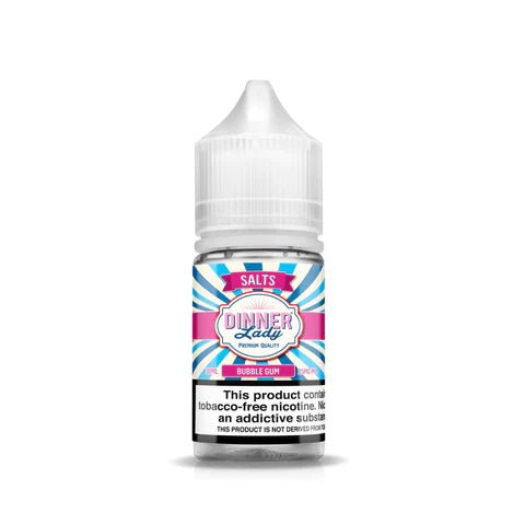 DINNER LADY - BUBBLE GUM - 30ML