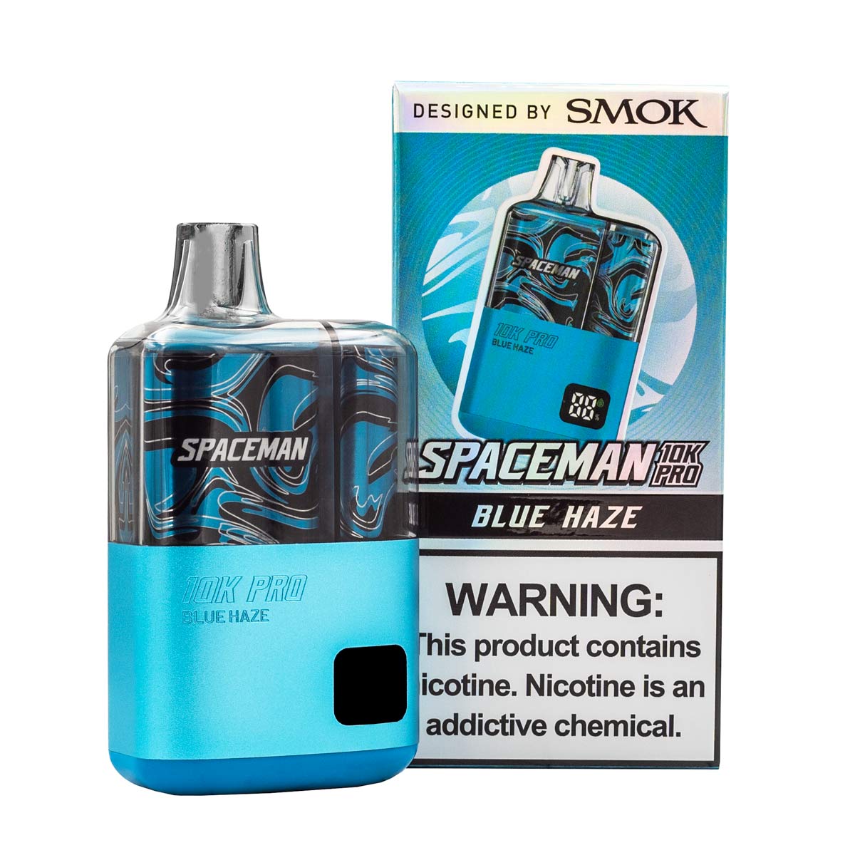 SMOK SPACEMAN 10K PRO DISPOSABLE (Alphonso Mango)