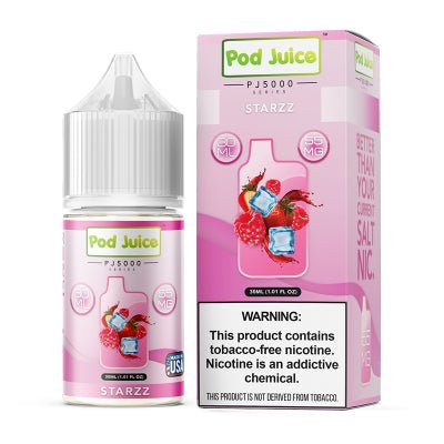 POD JUICE PJ5000 - STARZZ - 30ML (35mg)