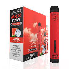 HYPPE MAX FLOW DISPOSABLE (10-PACK) (Lychee Berry)