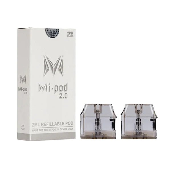 MI-POD 2.0 REPLACEMENT PODS - 2PK