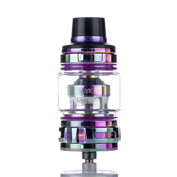 UWELL VALYRIAN 2 PRO SUB-OHM TANK  OUT OF STOCK (Black Red)