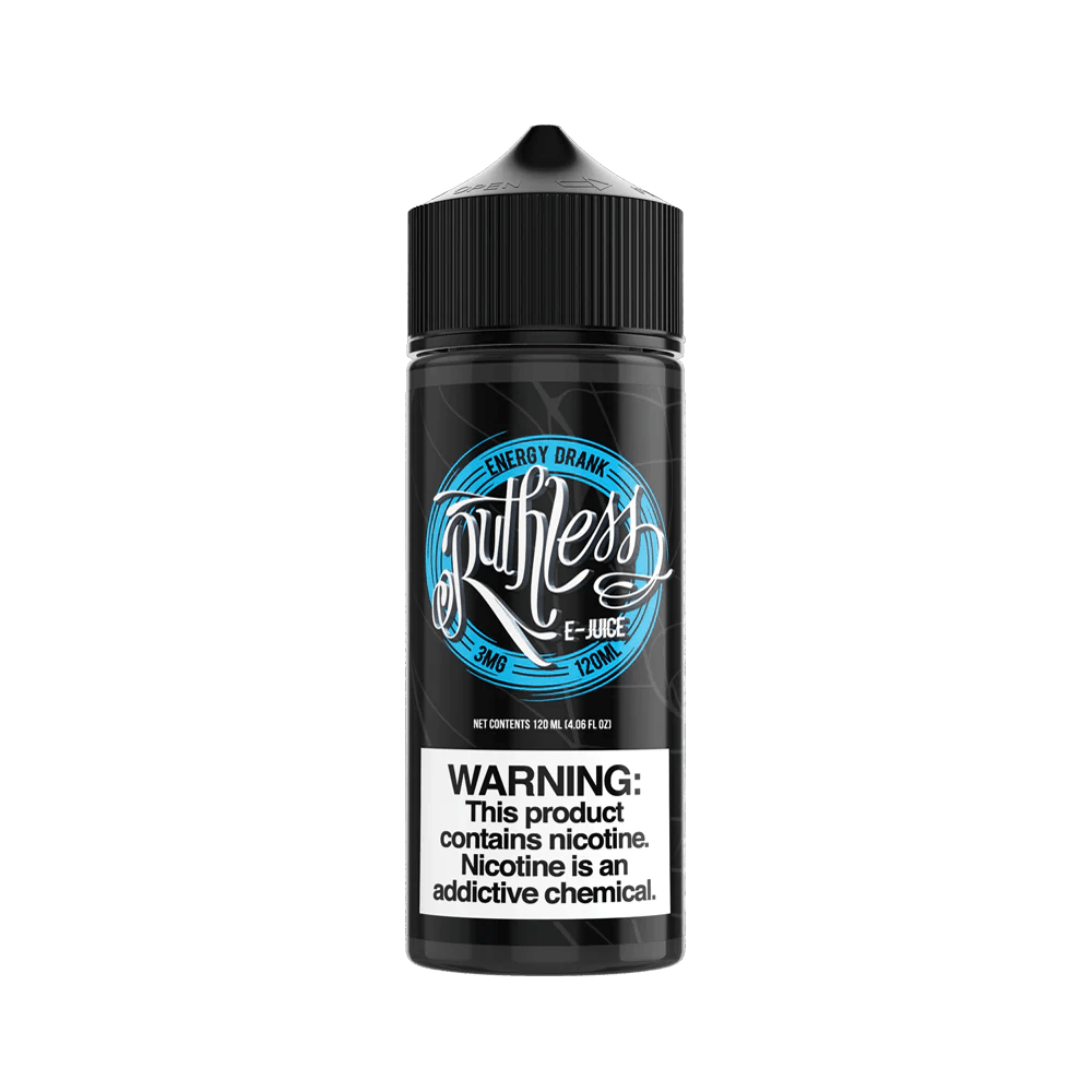 RUTHLESS - ENERGY DRANK - 100ML
