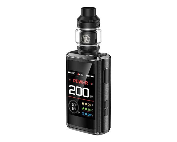 GEEKVAPE Z200 STARTER KIT (Black)