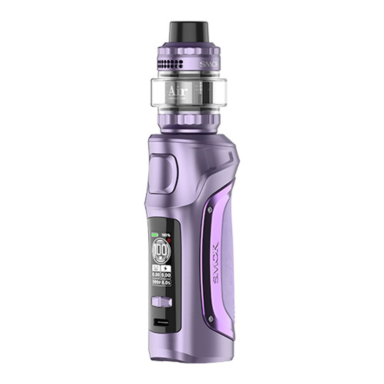 SMOK MAG SOLO STARTER KIT (Black Red)
