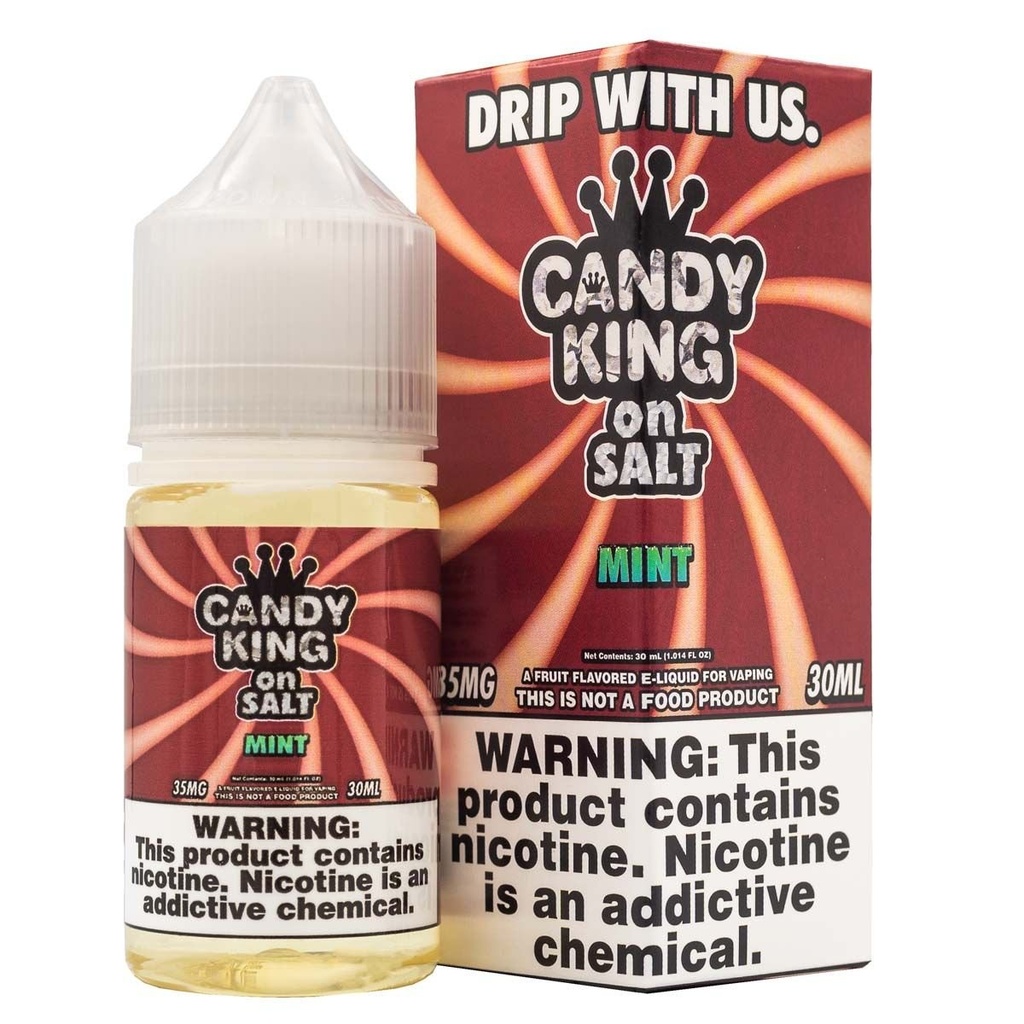 CANDY KING - MINT - 30ML