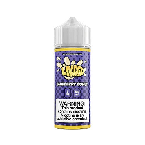 LOADED - BLUEBERRY DONUT - 100ML