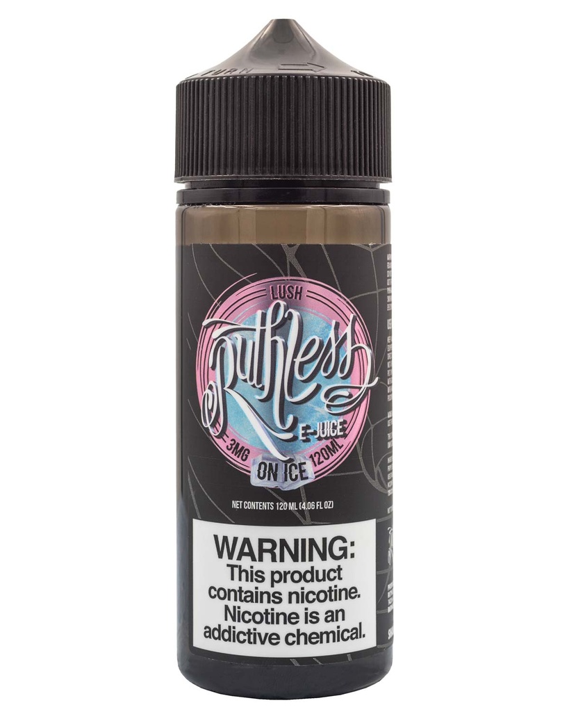 RUTHLESS - LUSH ON ICE - 100ML