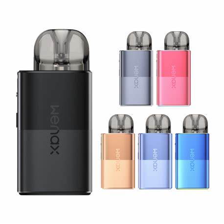 GEEKVAPE WENAX U POD KIT (Black)