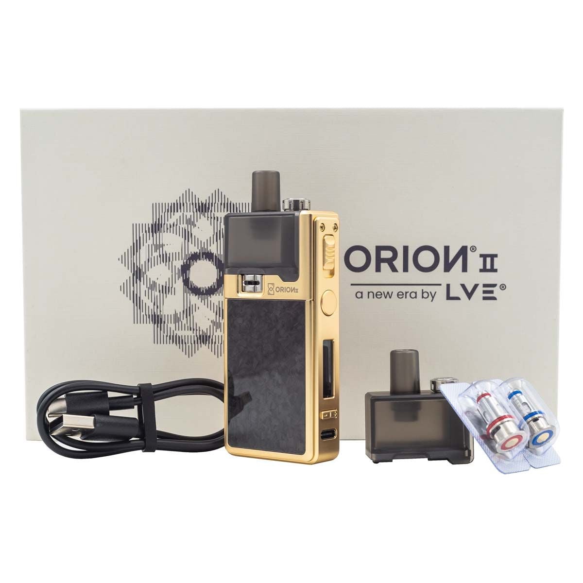 LVE ORION 2 POD SYSTEM (Random Color - Lowest Price Option)