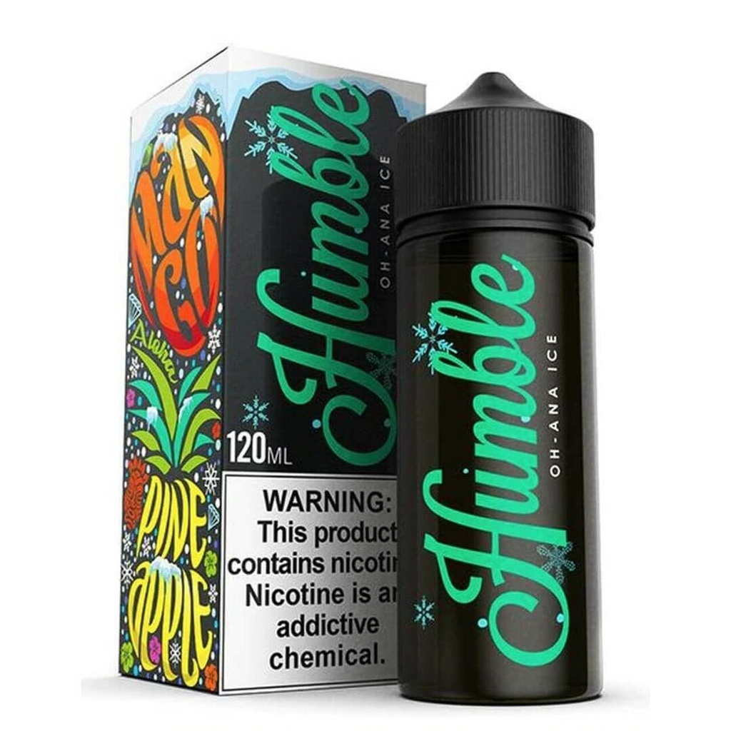 HUMBLE JUICE CO - OH-ANA ICE - 120ML