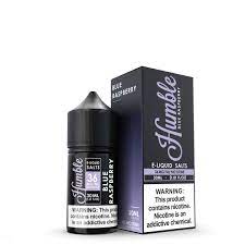 HUMBLE SALT - BLUE RASPBERRY - 30ML