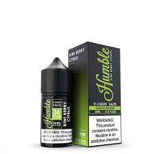 HUMBLE SALT - KIWI BERRY CITRUS - 30ML