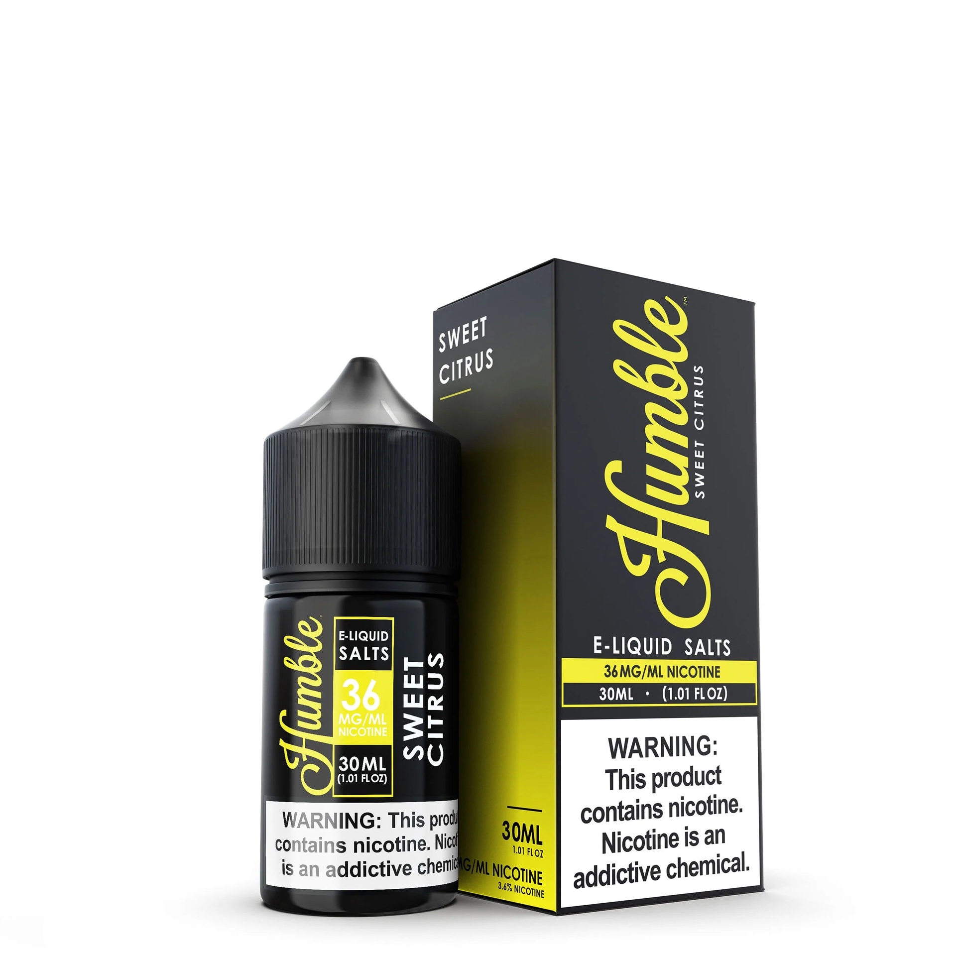 HUMBLE SALT - SWEET CITRUS - 30ML