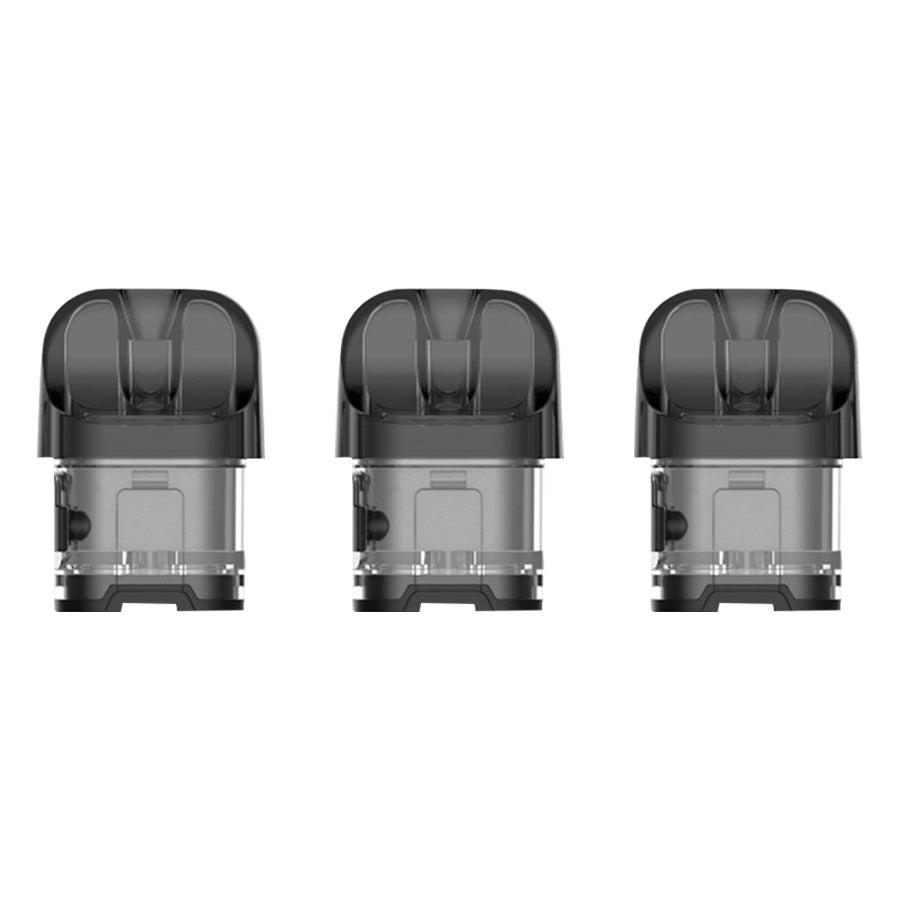 SMOK NOVO 4 REPLACEMENT PODS - 3PK (Black)