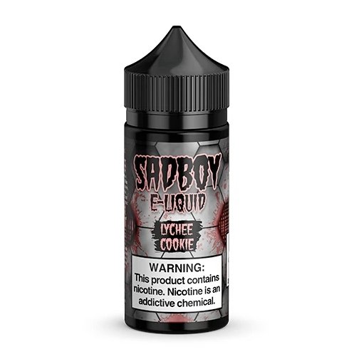 SADBOY - LYCHEE COOKIE - 100ML