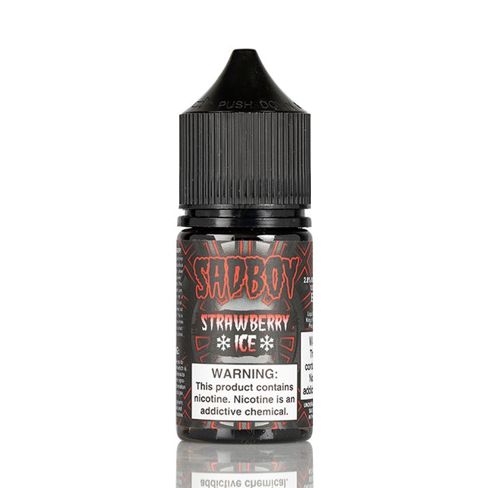 SADBOY SALTS - STRAWBERRY BLOOD ICE - 30ML