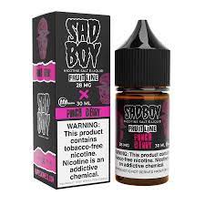 SADBOY SALTS - PUNCH BERRY - 30ML (28mg)