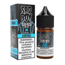 SADBOY SALTS - NOLA BLUEBERRY - 30ML (28mg)