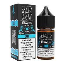 SADBOY SALTS - HAPPY END BLUE - 30ML