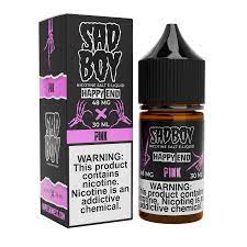 SADBOY SALTS - HAPPY END PINK - 30ML (28mg)