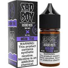 SADBOY SALTS - UNICORN TEARS - 30ML (28mg)