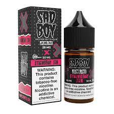 SADBOY SALTS - STRAWBERRY JAM - 30ML (28mg)