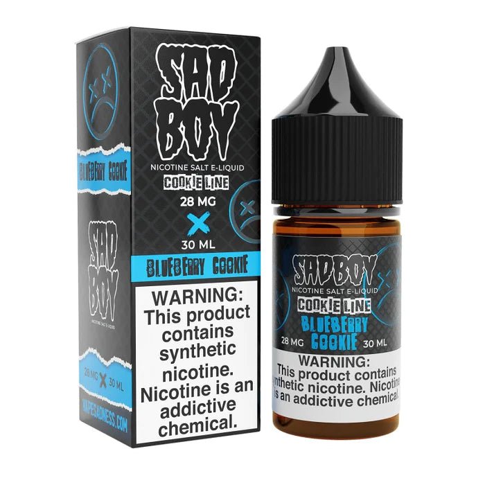 SADBOY SALTS - BUTTER COOKIE - 30ML (28mg)