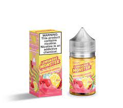 LEMONADE MONSTER SALTS - WATERMELON LEMONADE - 30ML (24mg)