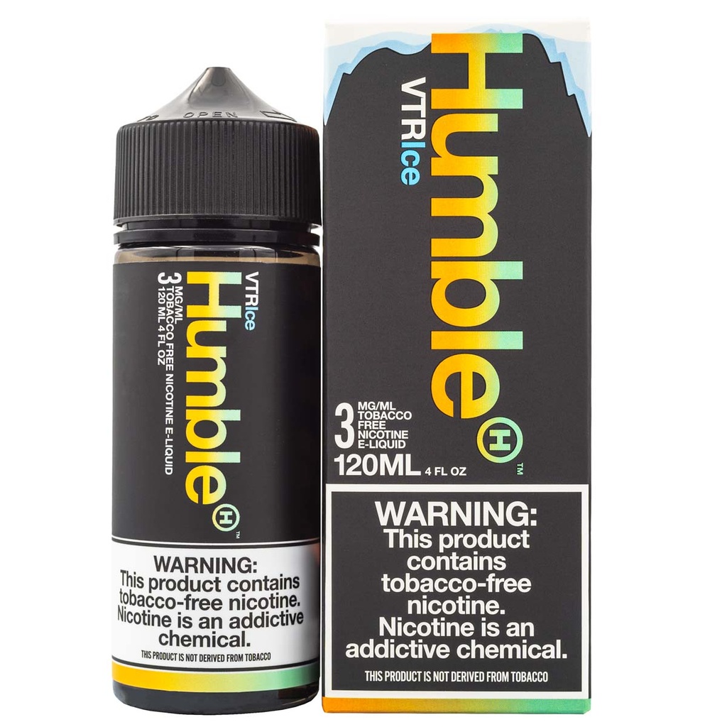 HUMBLE JUICE CO - VTR ICE - 120ML