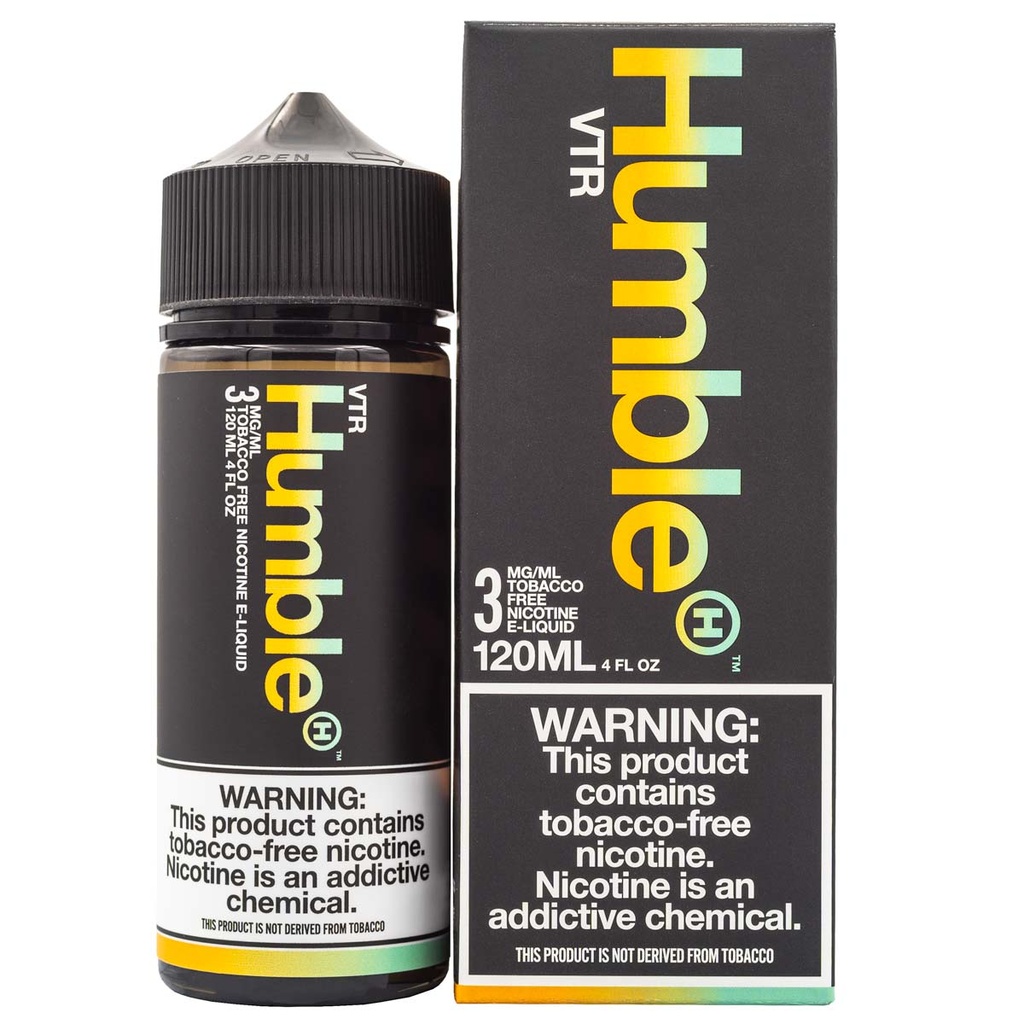 HUMBLE JUICE CO - VTR - 120ML