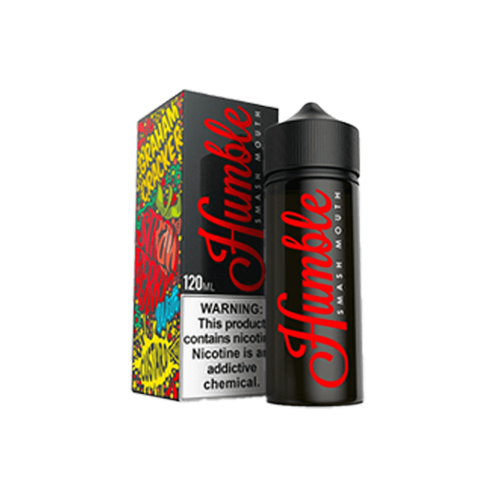 HUMBLE JUICE CO - SMASH MOUTH - 120ML