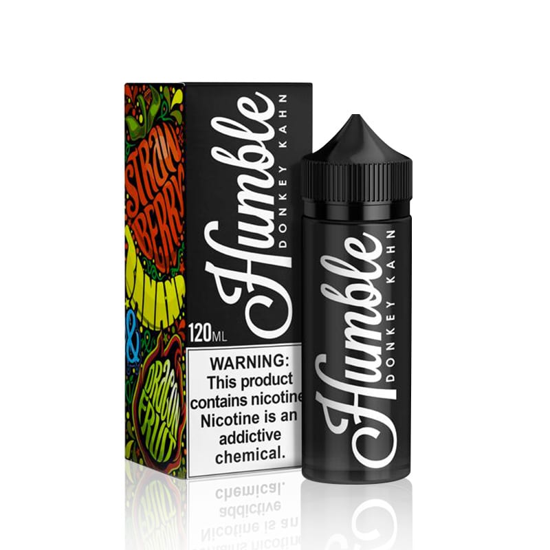 HUMBLE JUICE CO - DONKEY KAHN - 120ML