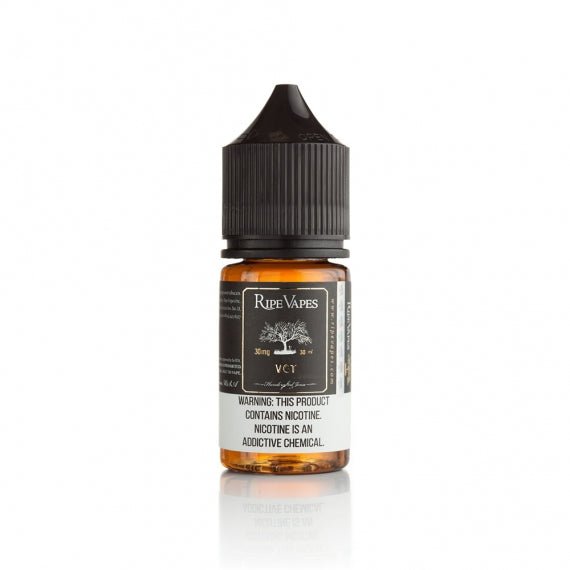 RIPE VAPES SALT - VCT BLACK - 30ML