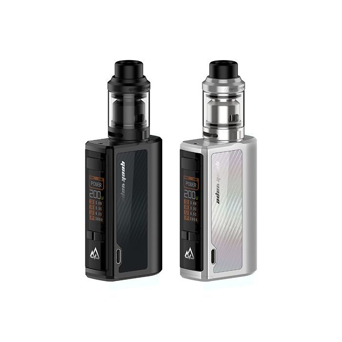 GEEK VAPE OBELISK 200 KIT (Black)