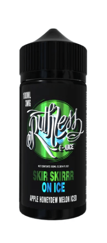 SKIR SKIRRR ON ICE BY RUTHLESS E-LIQUID - 100ML (3mg)