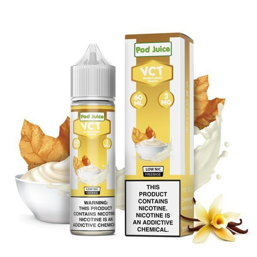 POD JUICE - VCT - 60ML