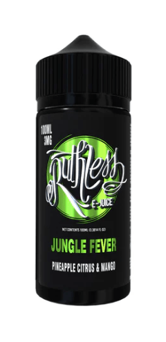 JUNGLE FEVER BY RUTHLESS E-LIQUID - 100ML (3mg)