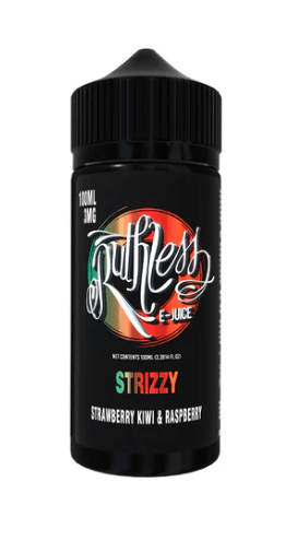 STRIZZY BY RUTHLESS E-LIQUID - 100ML (3mg)