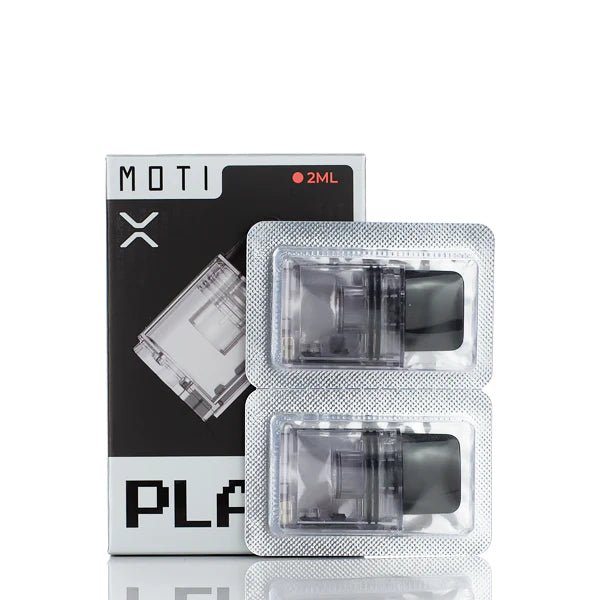 MOTI X PLAY REPLACEMENT PODS - 2PK