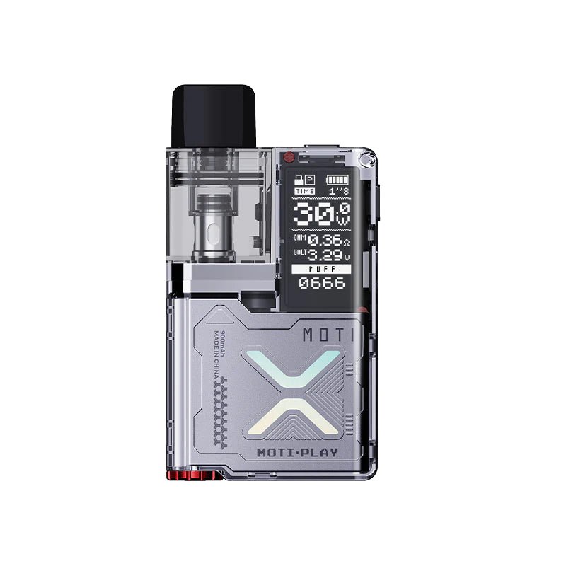 MOTI X PLAY 30W POD KIT (Army Green)