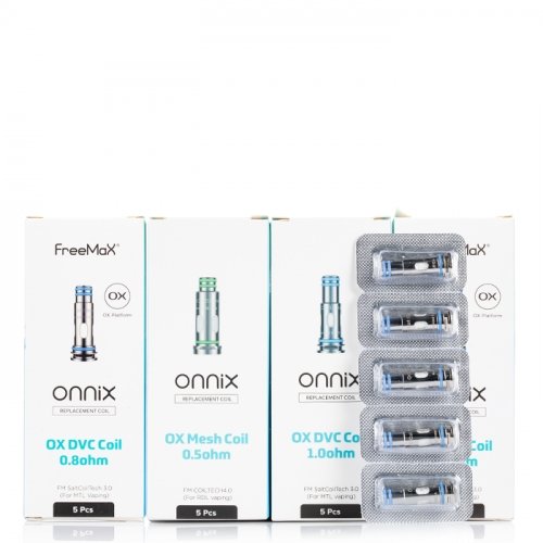 FREEMAX ONNIX REPLACEMENT COILS - 5PK
